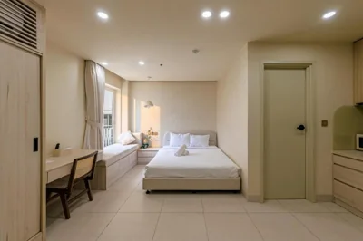 Studio Superior — EL Where Hotel
